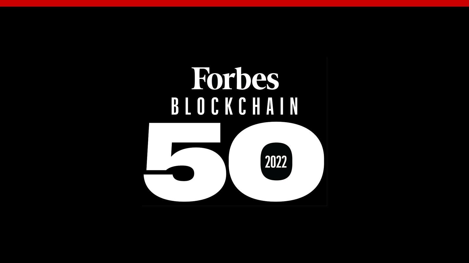 Forbes Blockchain 50 | Hyperledger