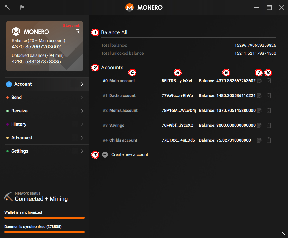 Restoring your Monero Wallet | Monero - secure, private, untraceable