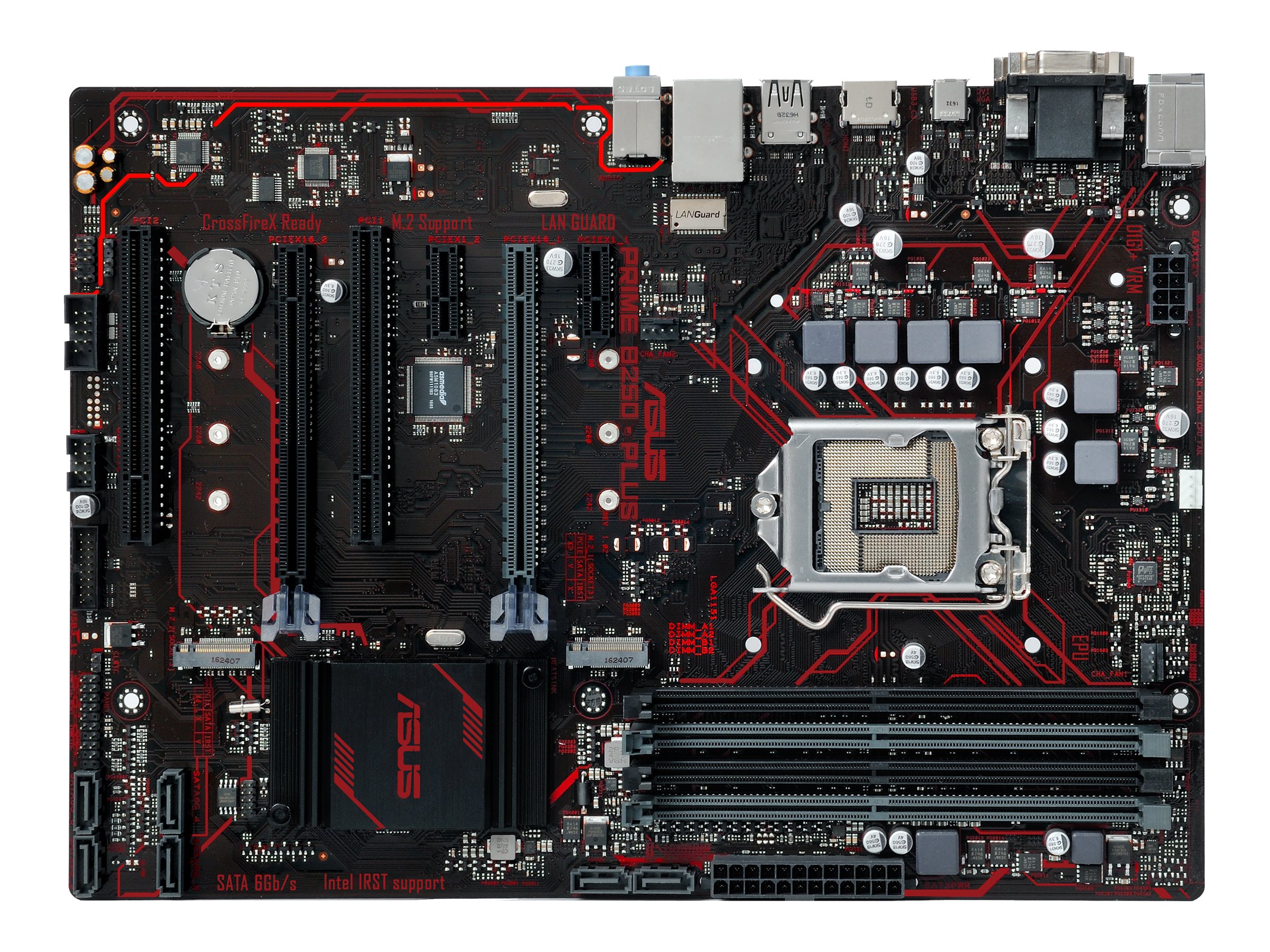 Buy Asus Prime Bplus Motherboards Online In India At Lowest Price | Vplak