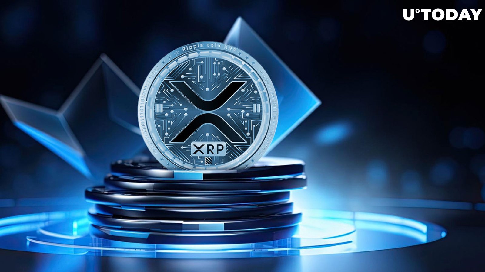 Ripple (XRP) Price: Live Ticker & Chart | Cryptoradar