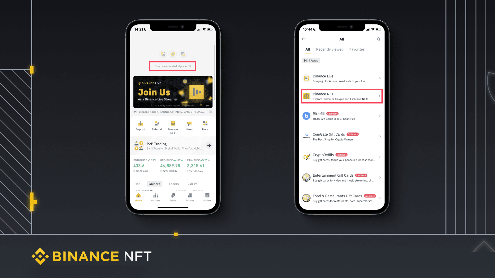 Binance - CNET Download