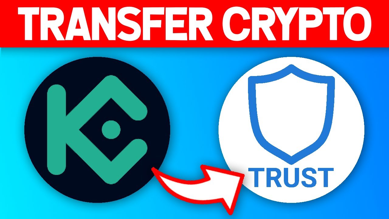 Transfer via kcc network - English - Trust Wallet