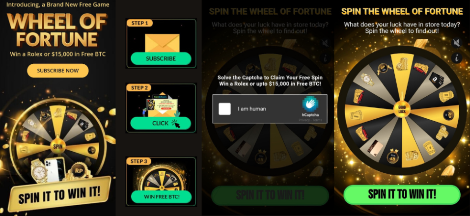 BTCspinner - Bitcoin Spinner Game, Bitcoin Faucet, Bitcoin Lottery