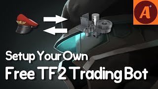 GitHub - offish/tf2-express: Automated TF2 trading bot with automatic pricing and GUI