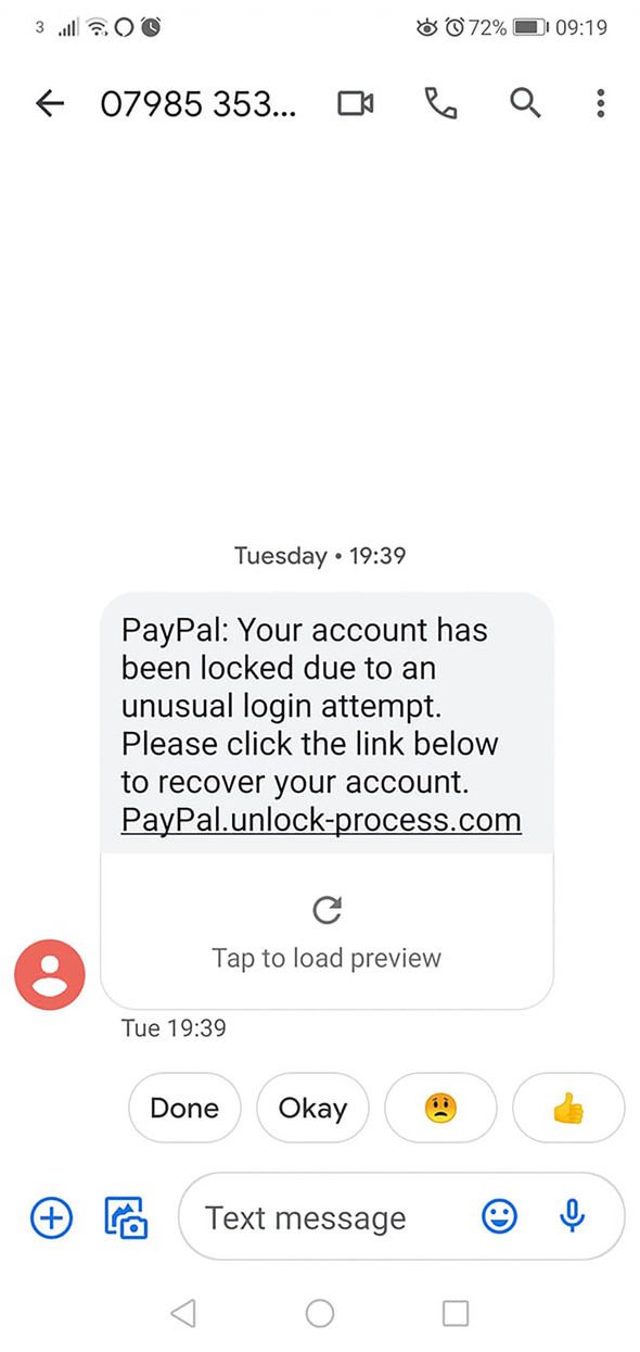 What can I do if I've changed my mobile number and can't log in? | PayPal US