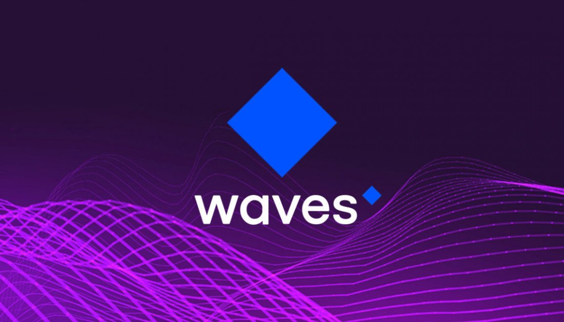 Waves Platform For Custom Token Creation - 1Kosmos