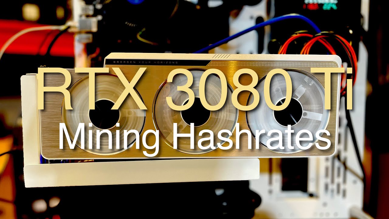 NVIDIA RTX ti 12 GB Hashrate, Release Date, Benchmarks