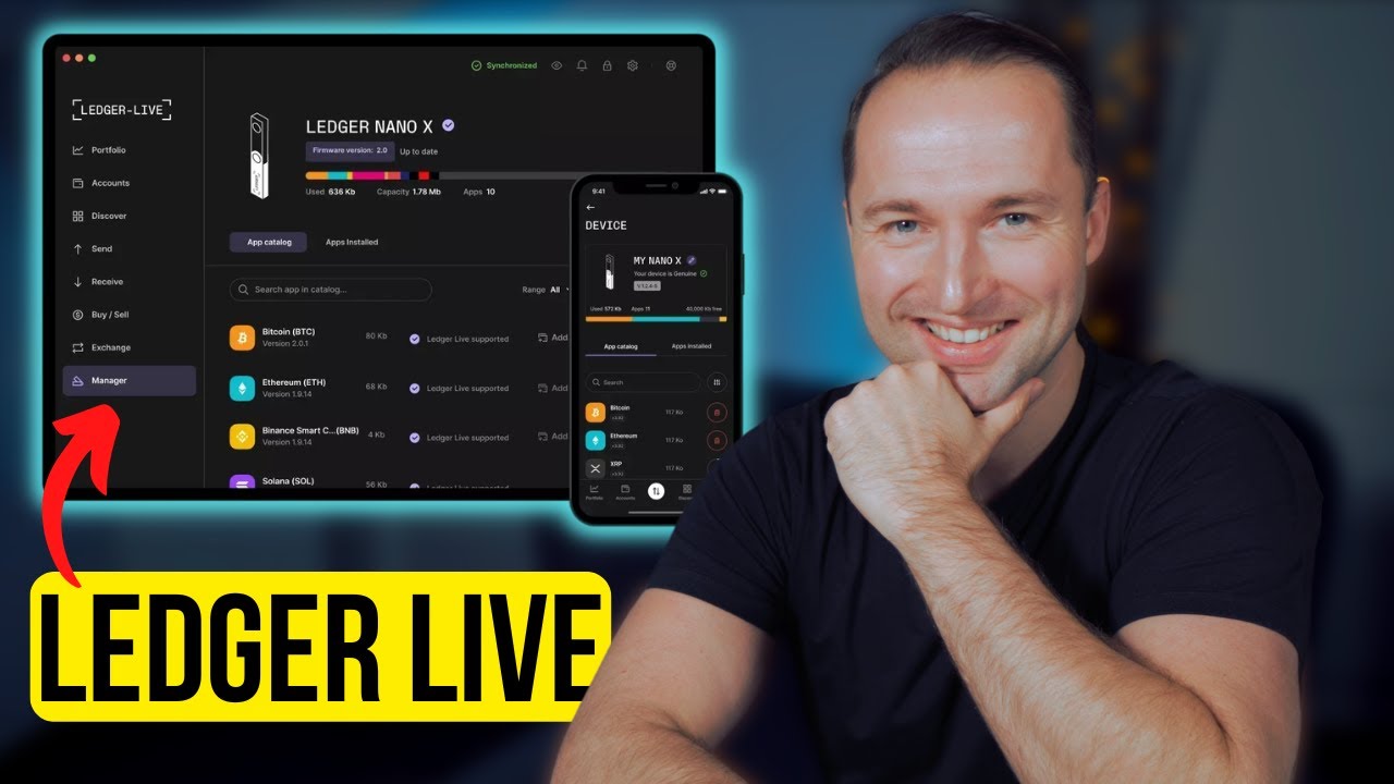 Ledger Live Download ( Latest)