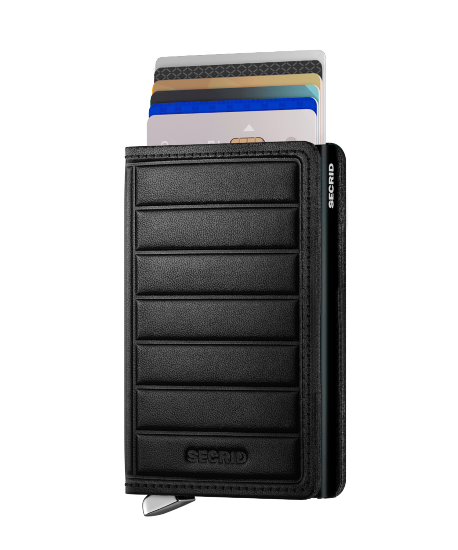 Secrid Slimwallet Matte Black