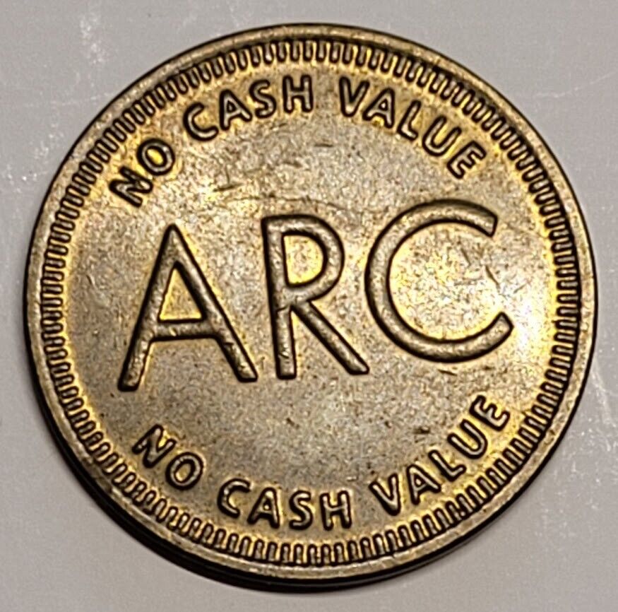 ARC Coin - ADVANCED TECHNOLOGY COIN