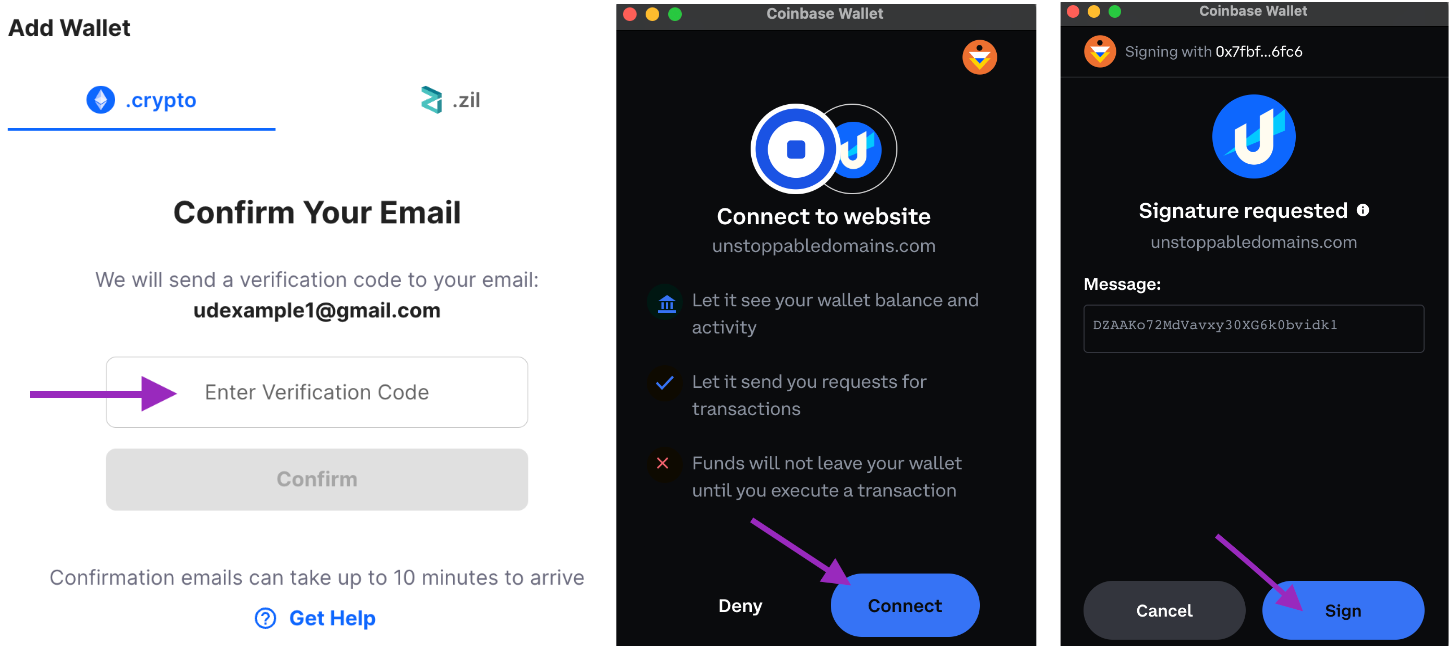 Unstoppable Domains Review: Crypto Wallet Address Registrar