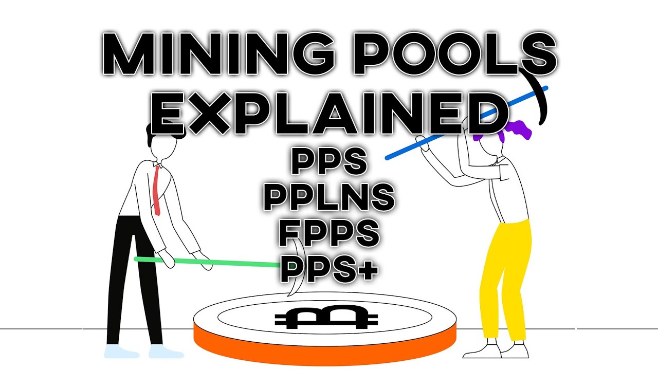 PROP, PPS and PPLNS in Crypto Mining