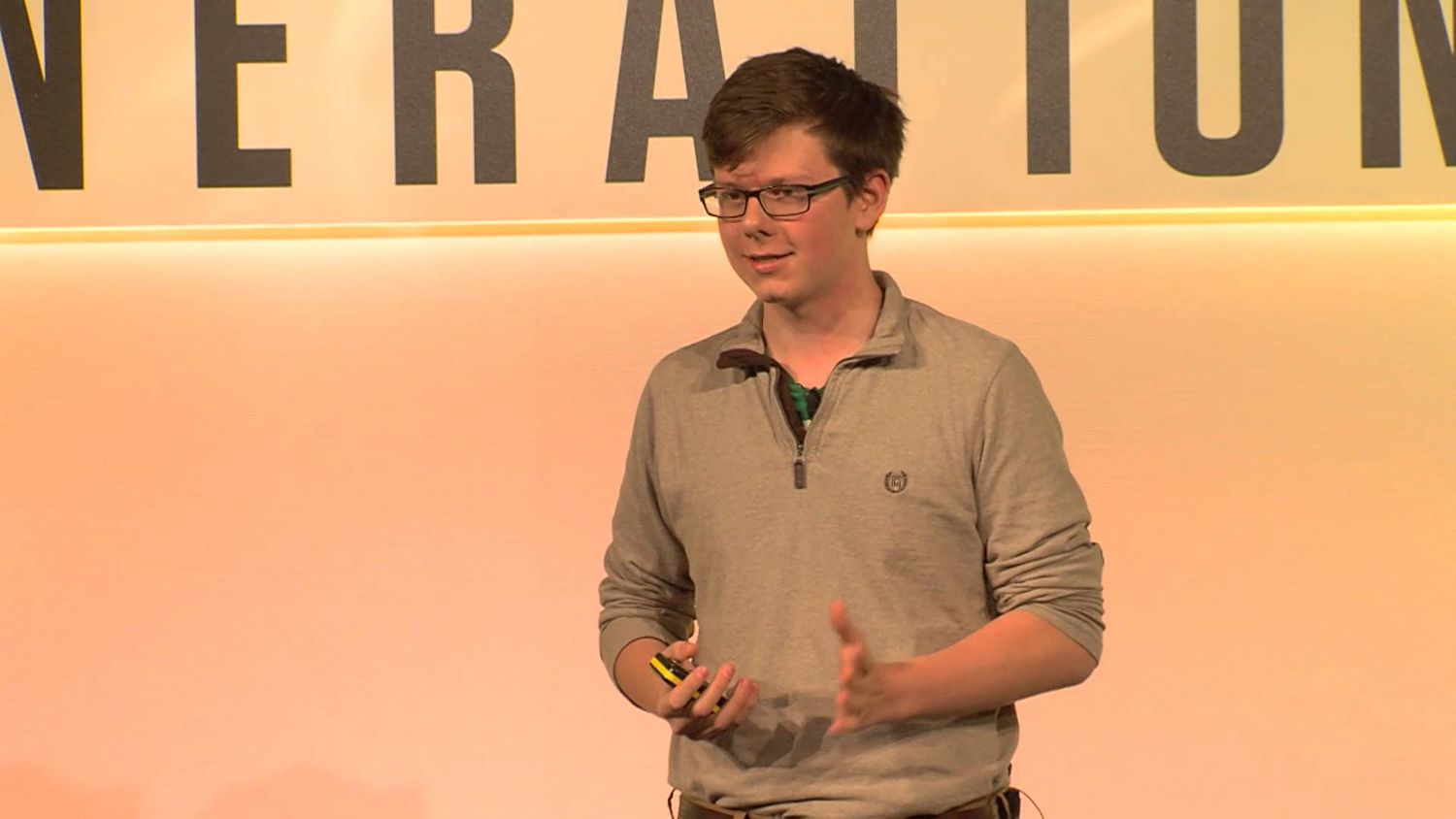 Teen Bitcoin Millionaire Erik Finman Dishes Investment Tips