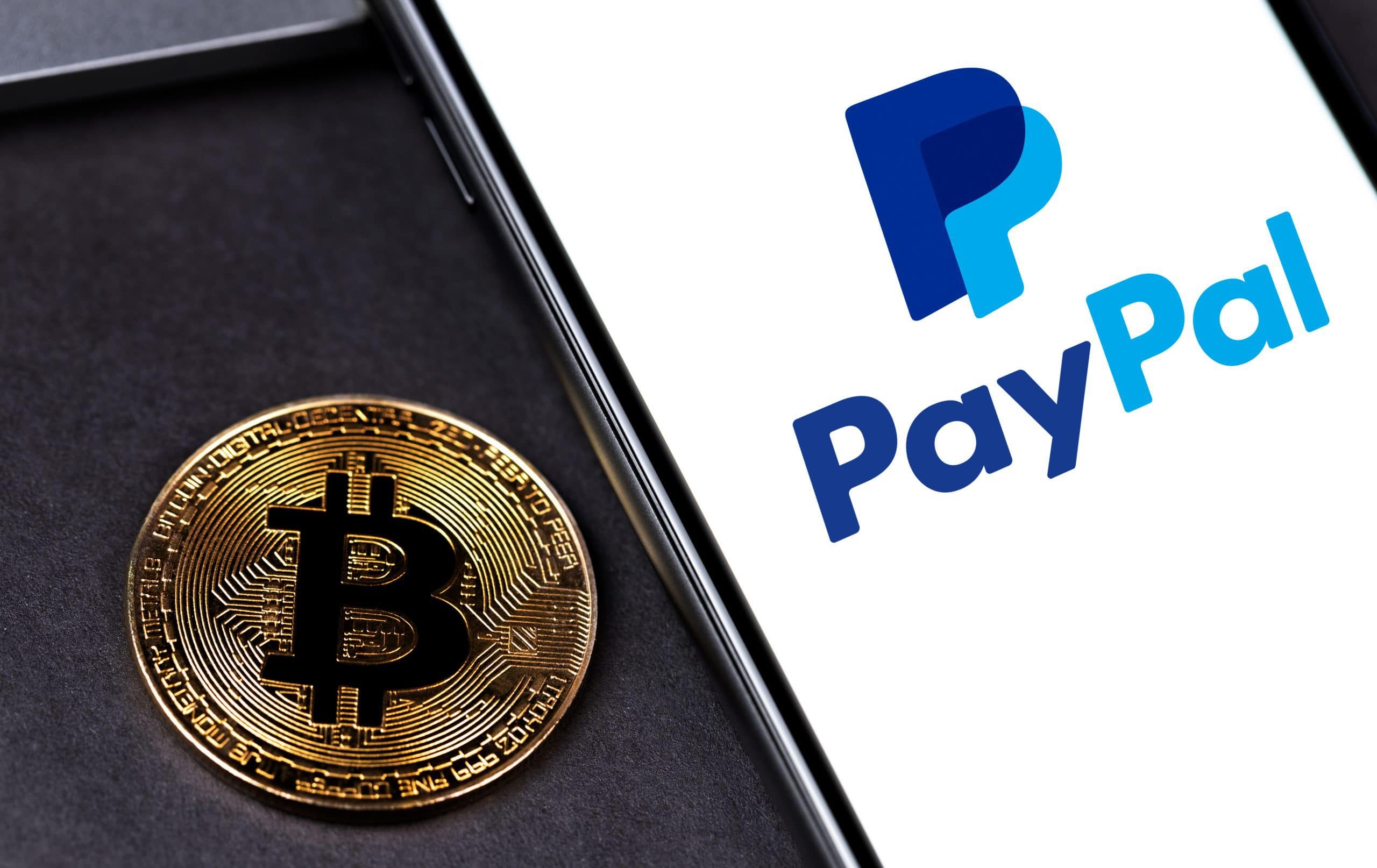 Buy Bitcoin with PayPal | Ledger