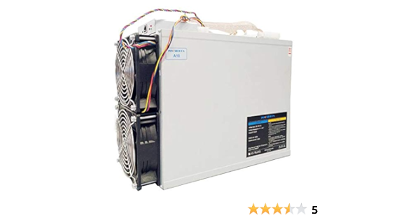 INNOSILICON A10 PRO MH/s PSU INCLUDED - MiningCave