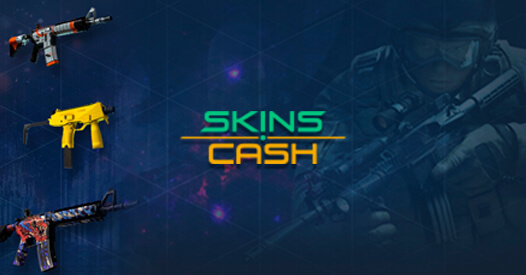 Sell CS:GO Skins for PayPal Instantly | Get Cash in 60 Seconds | SkinCashier