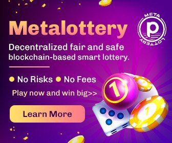 5 top crypto lottery websites in 