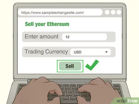 Ethereum to US Dollar or convert ETH to USD