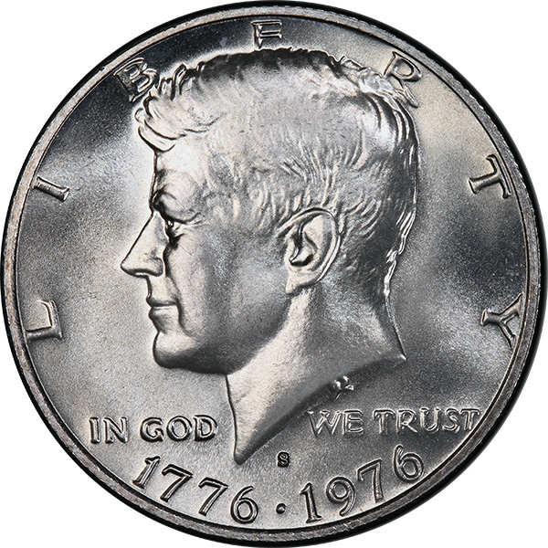 Bicentennial Kennedy Half Dollar : A Collector's Guide