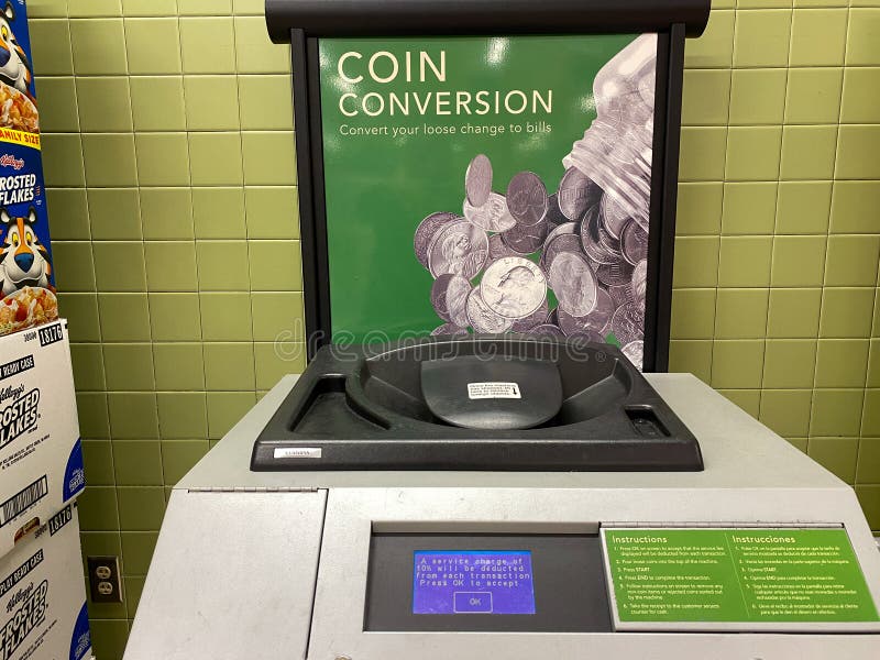 The Publix Coin Machine- Read To Know More - Bob Cut Magazine