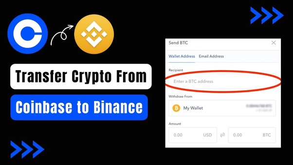 How to Transfer Funds from Binance to Coinbase? - CoinCodeCap