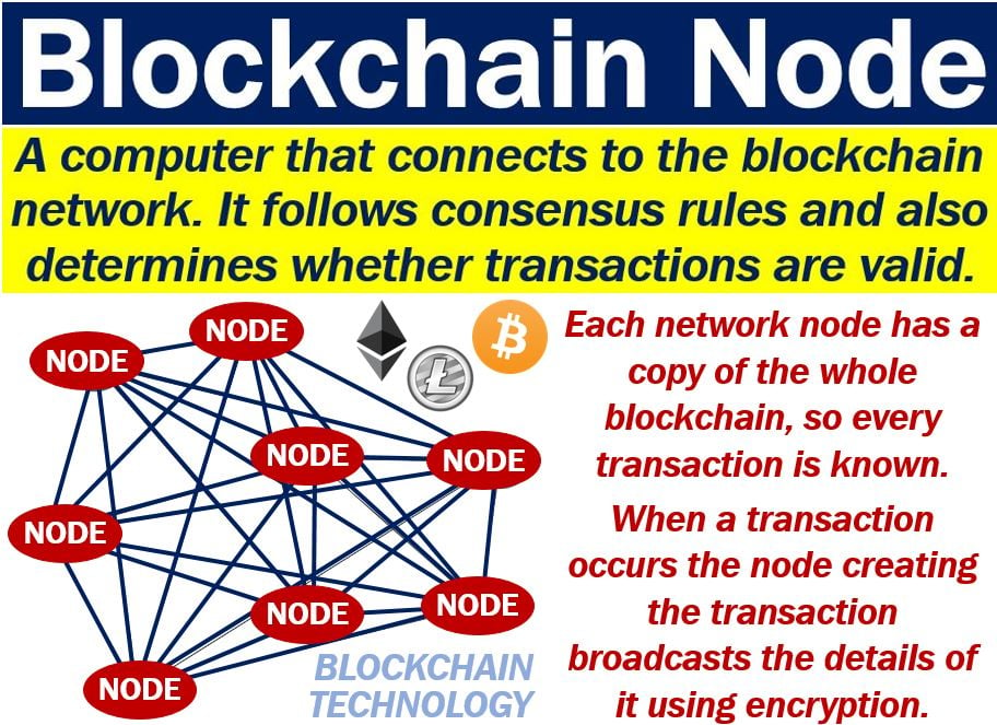 What is a Node in Cryptocurrency? Everything You Need to Know | (March )