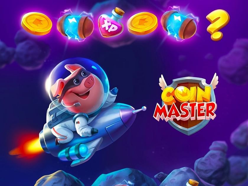 Coins: Coin Master: June 27, Free Spins and Coins link - Times of India