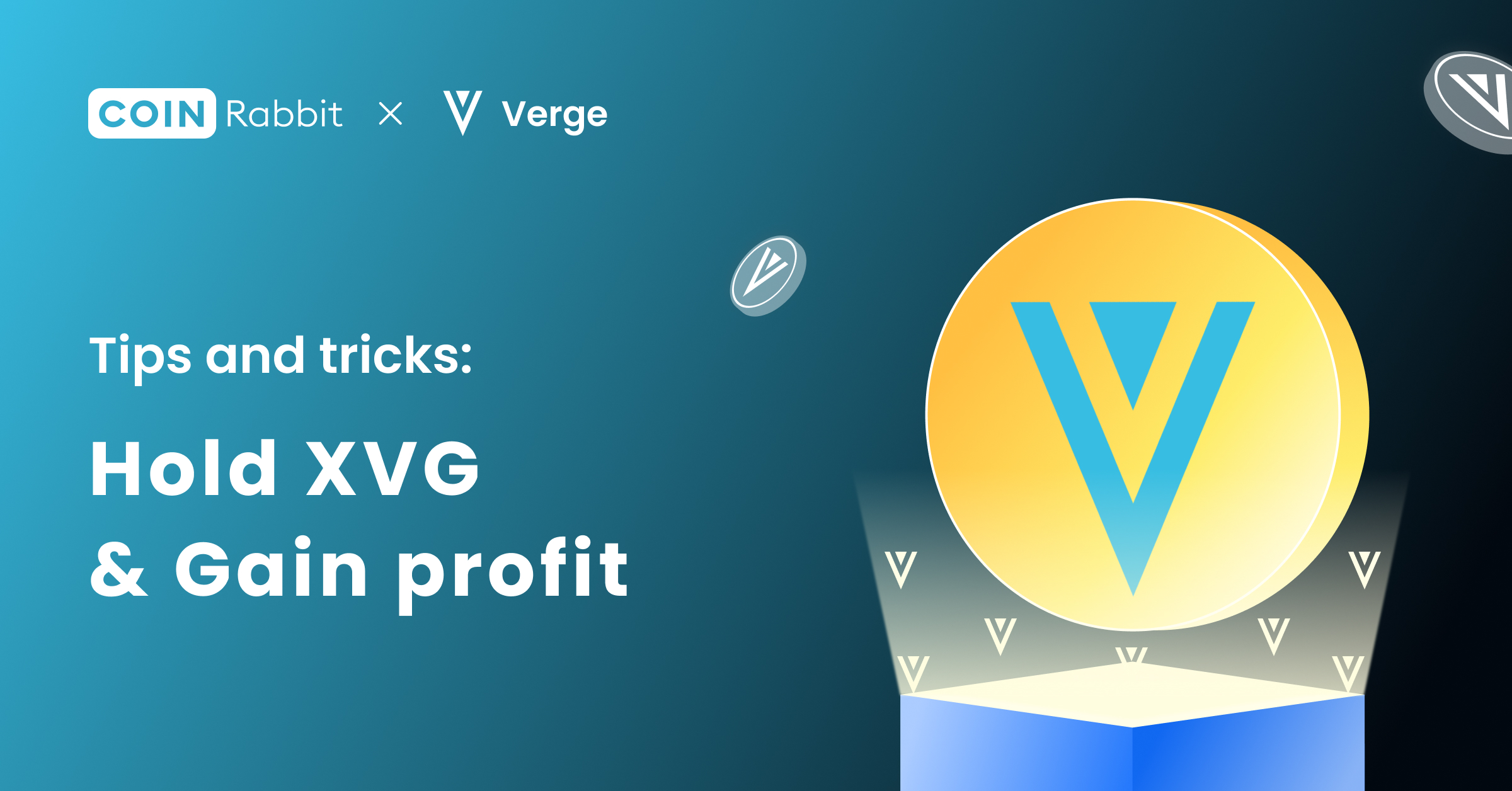 Verge (XVG) Price Prediction Will XVG Price Hit $ Soon? - Coin Edition