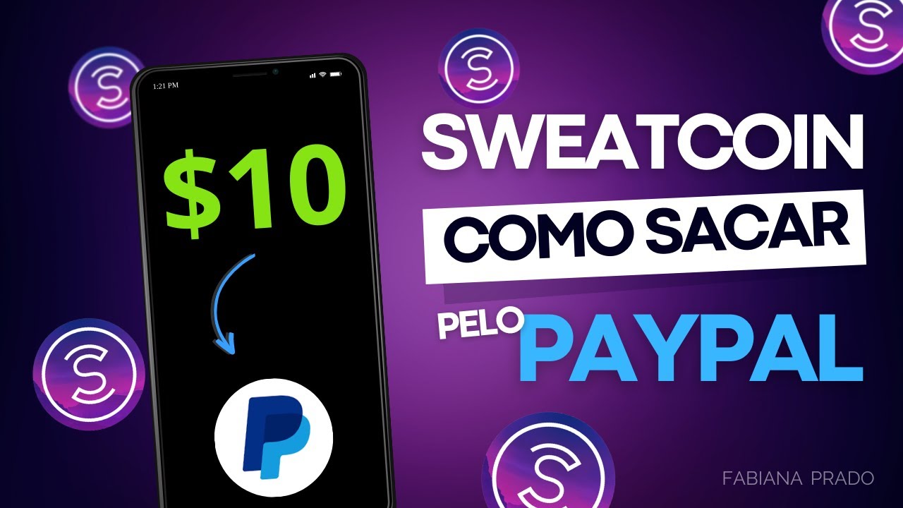 How To Send Sweatcoin Money To Paypal | Amazon work from home, Affiliate marketing, Paypal