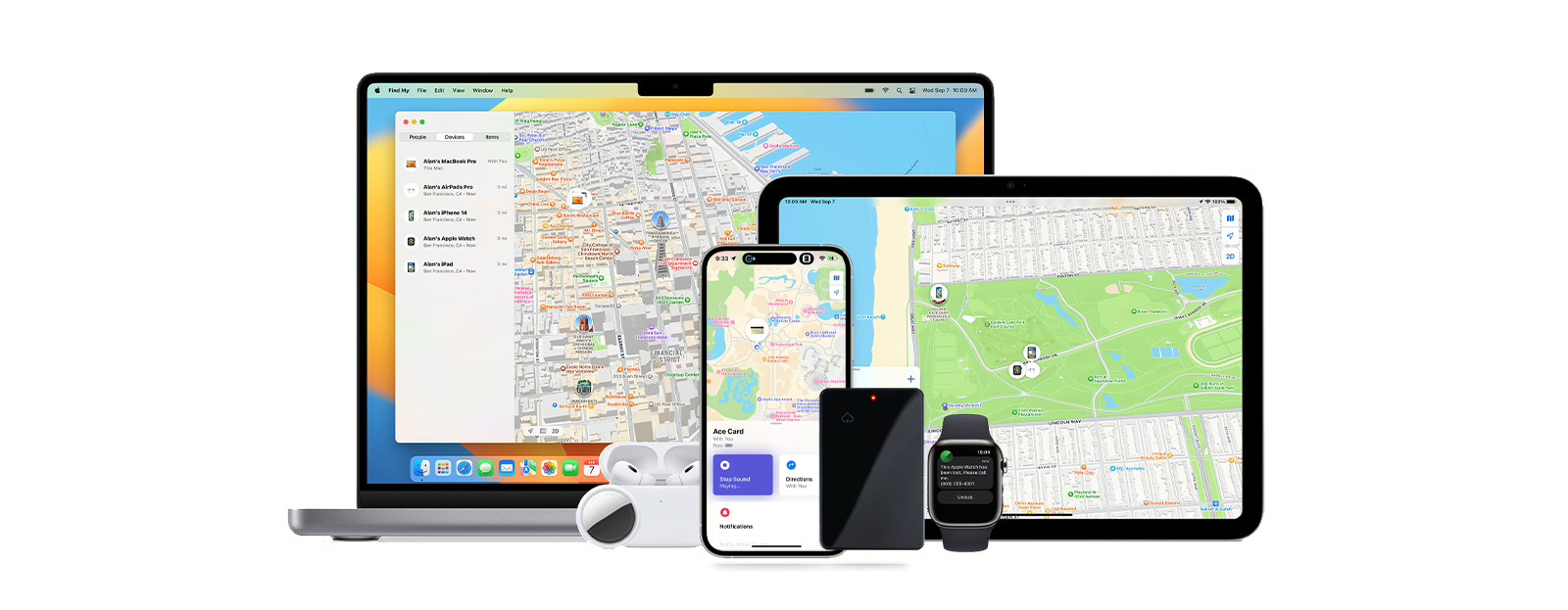 Chipolo takes on Tile with a new 'lost wallet' tracker that works with Apple's Find My | TechCrunch