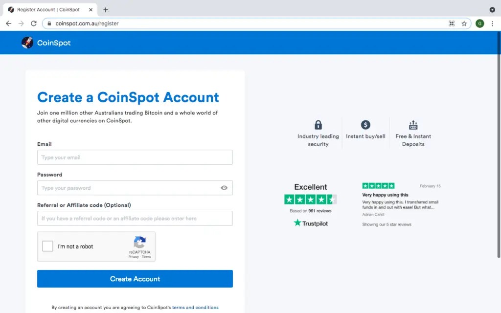 CoinSpot Review | Safe? Here's What You Need to Know - CoinCodeCap