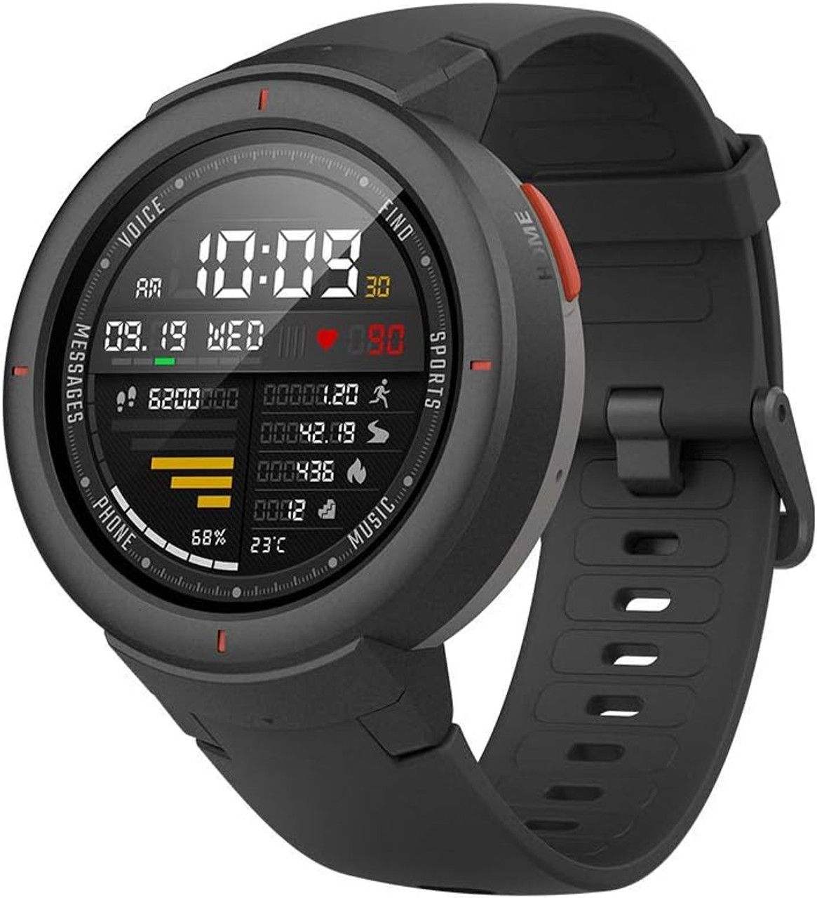 XIAOMI MI AMAZFIT A VERGE – Fusertech