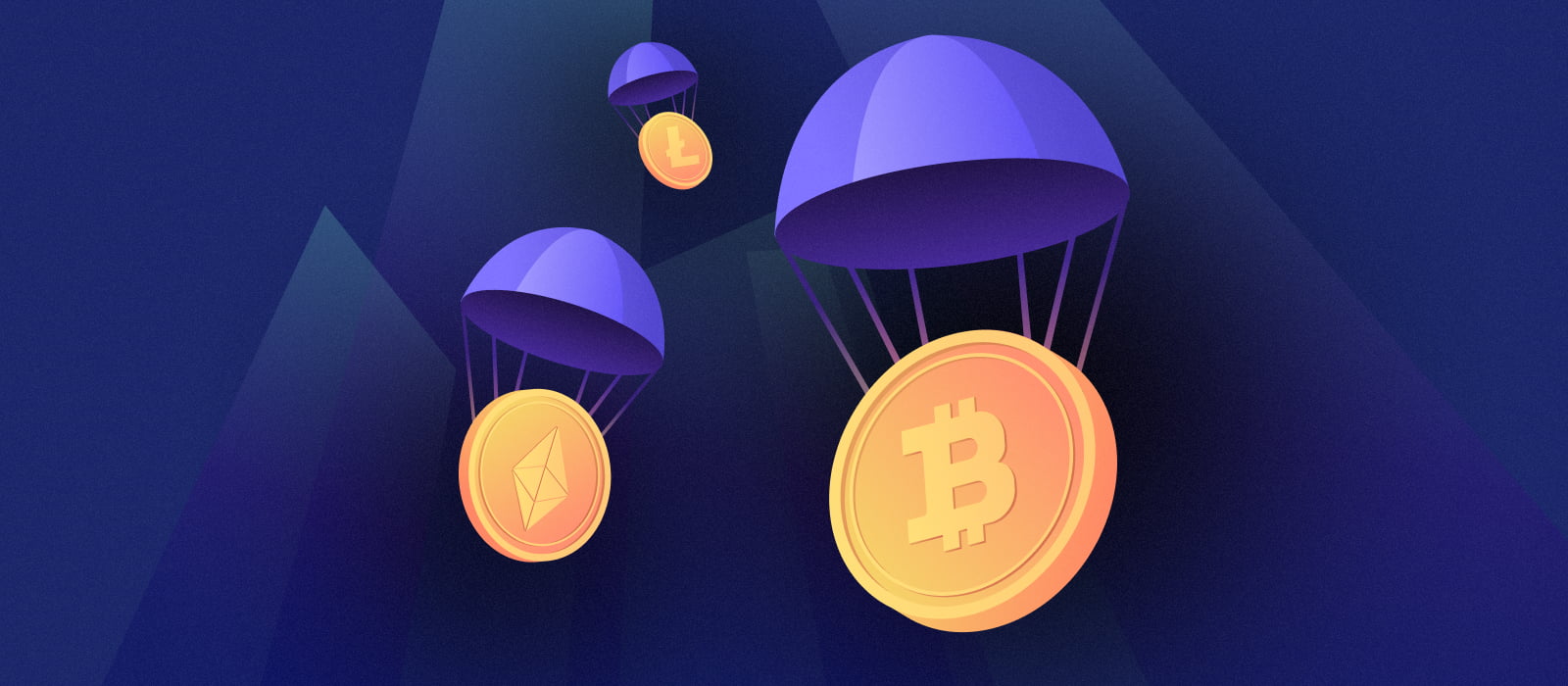 What are crypto airdrops & how do they work in crypto world?