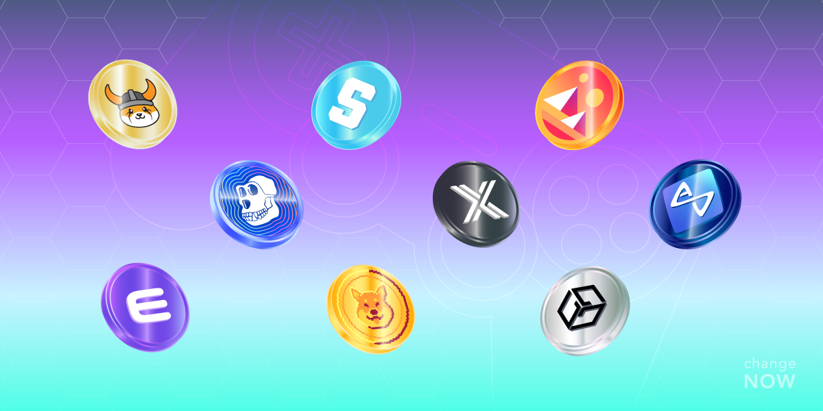 Best Crypto Coins for Gaming - Top 50 List | Coinranking