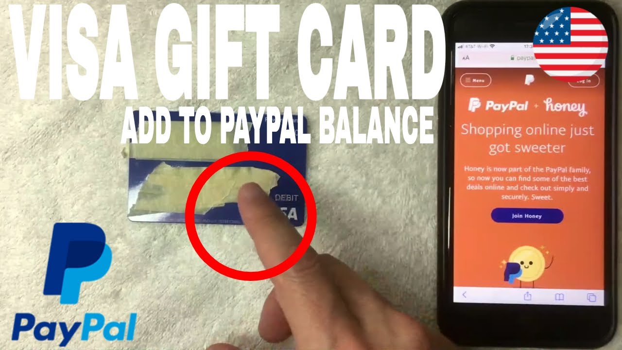 How to Add Funds to a Prepaid Card With PayPal | Small Business - coinlog.fun