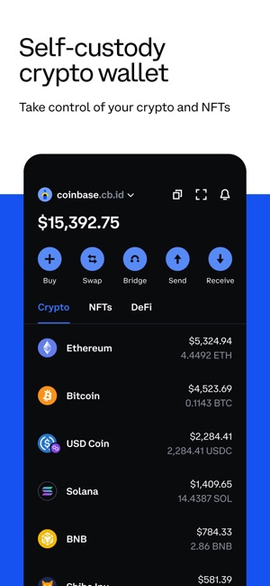 Coinbase Wallet Review