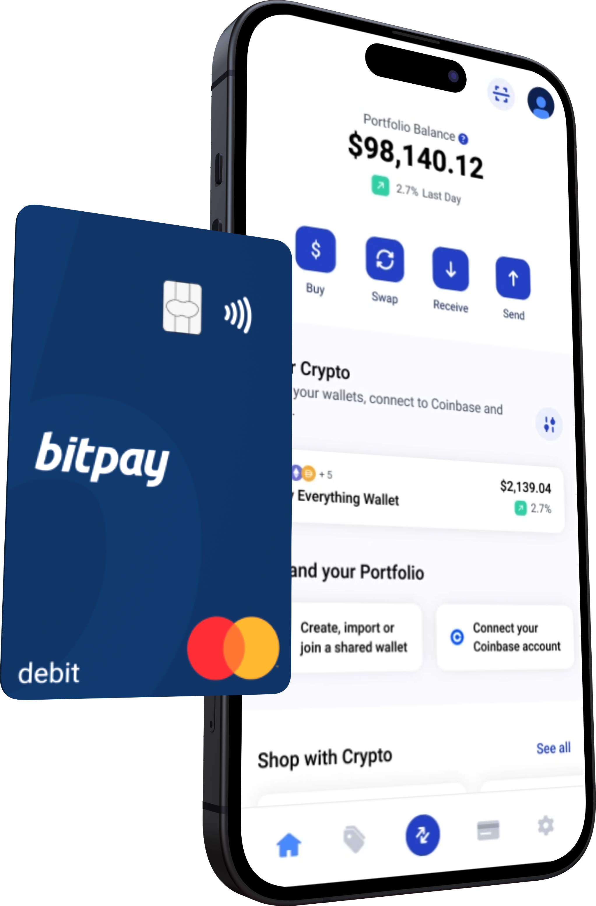 Issuing Physical and Virtual Cards- Striga | Crypto-native Banking as a Service