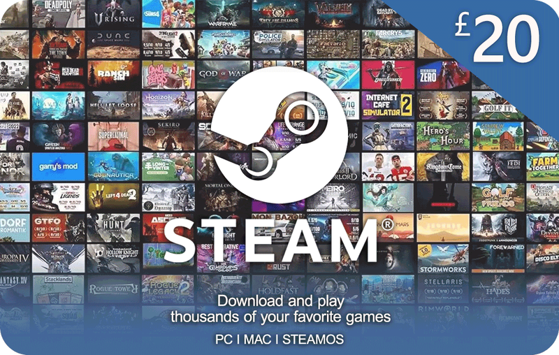 Why No Steam Wallet Gift Cards Available In The UK Right Now? :: Steam Discussions