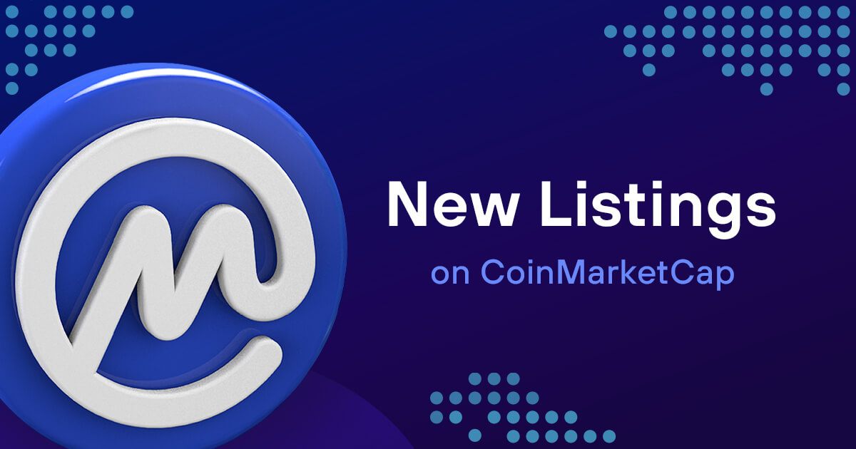 Buy CoinMarketCap Fast Track Listing | CoinBoosts