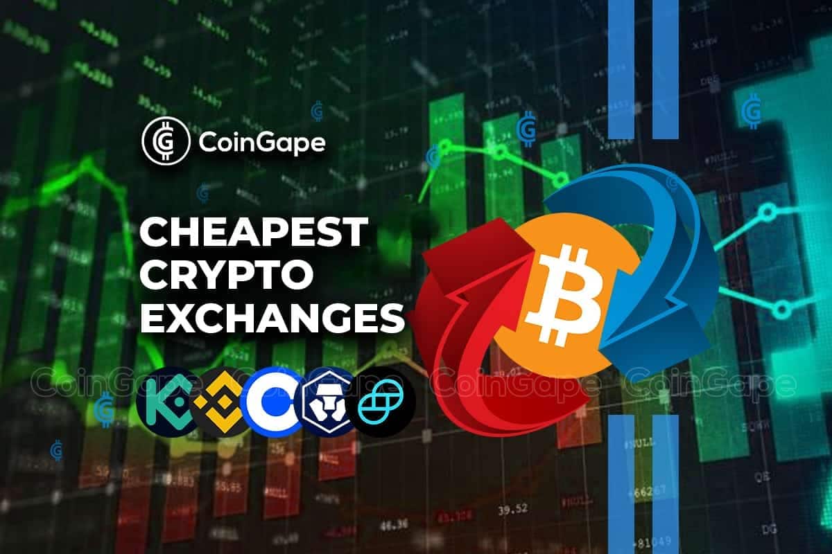 6 Best Zero Fee Crypto Exchange Platforms - CoinCodeCap