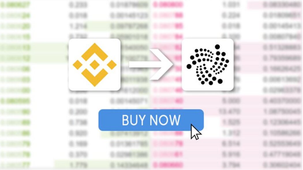 How To Buy IOTA Cryptocurrency | Where To Buy IOTA Cryptocurrency -