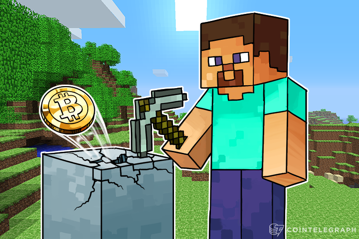 MineCrypto | Play to Earn and NFTs