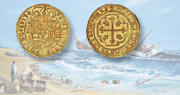 Spanish Gold Coins Spanish Gold coins online –Spanish Goldcoin for sale | coins-auctioned