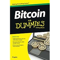 Bitcoin For Dummies : Prypto : Free Download, Borrow, and Streaming : Internet Archive