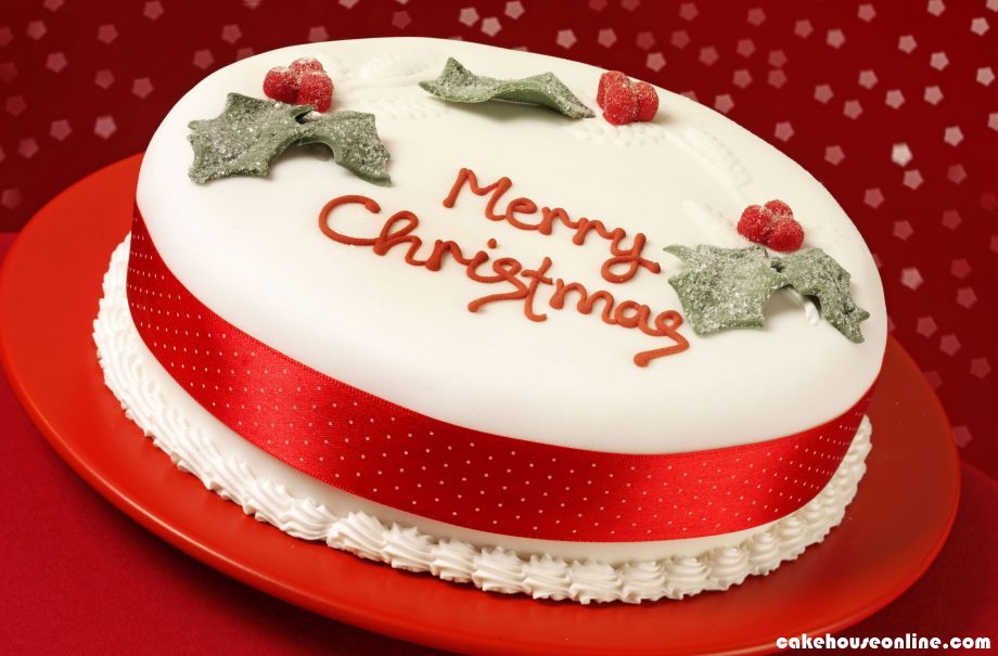 Christmas Cakes | Cakes In Dubai | Order Cakes Online – Mister Baker