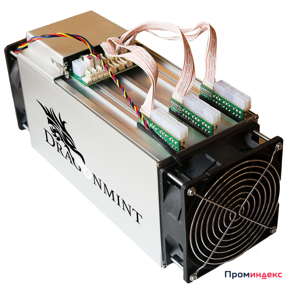 Halong Mining DragonMint T1 Profitability Asic Miner Hashrate 16Th/s - MINETHEASIC