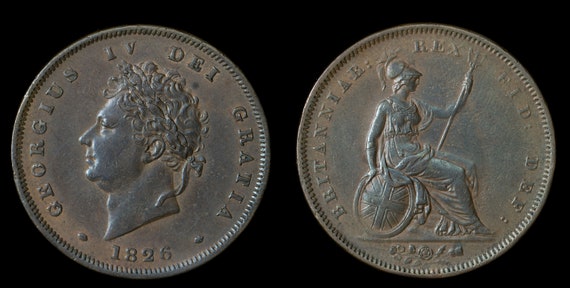 Collector coins from Great Britain: Colonies – coinlog.fun