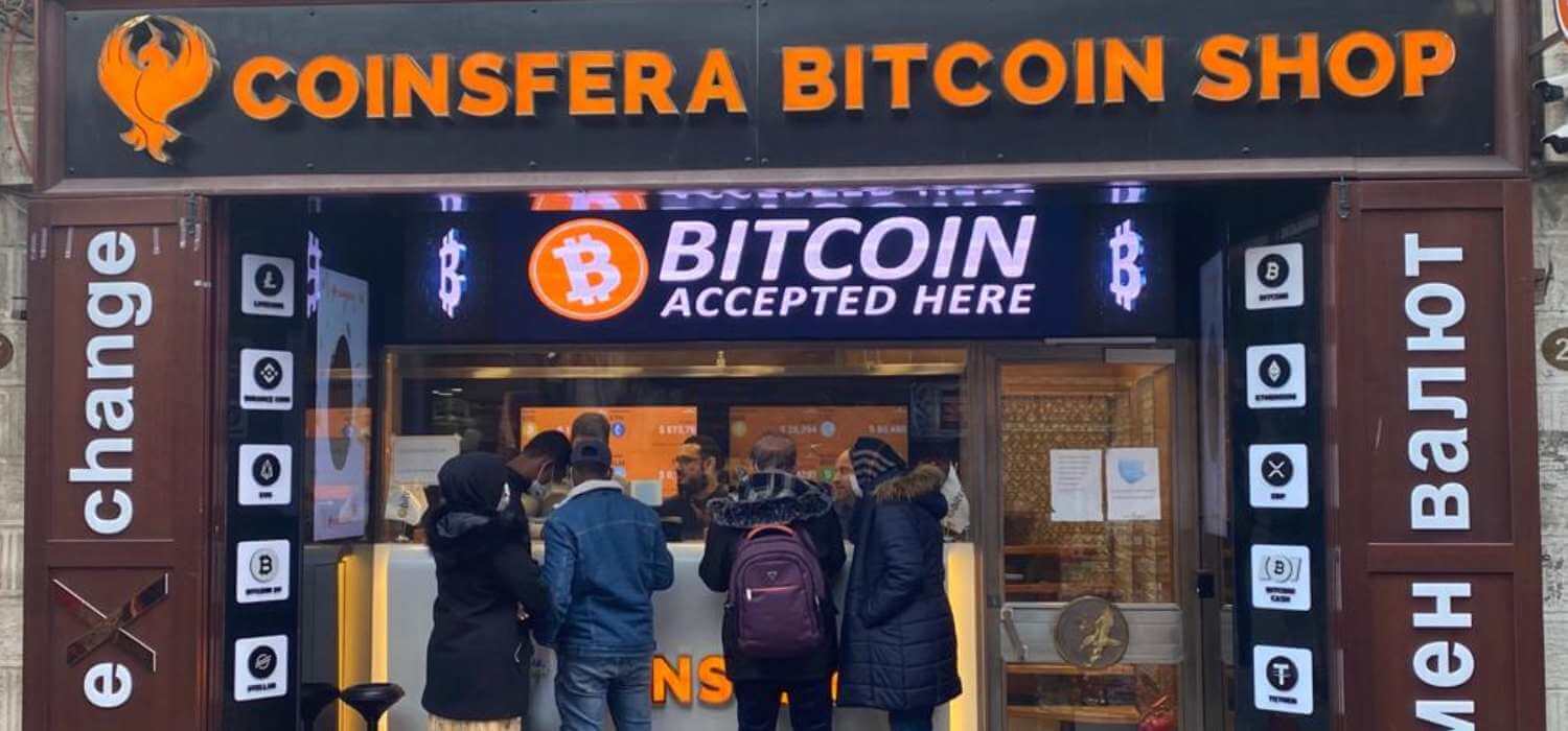 23 Online Stores that Accept Bitcoin