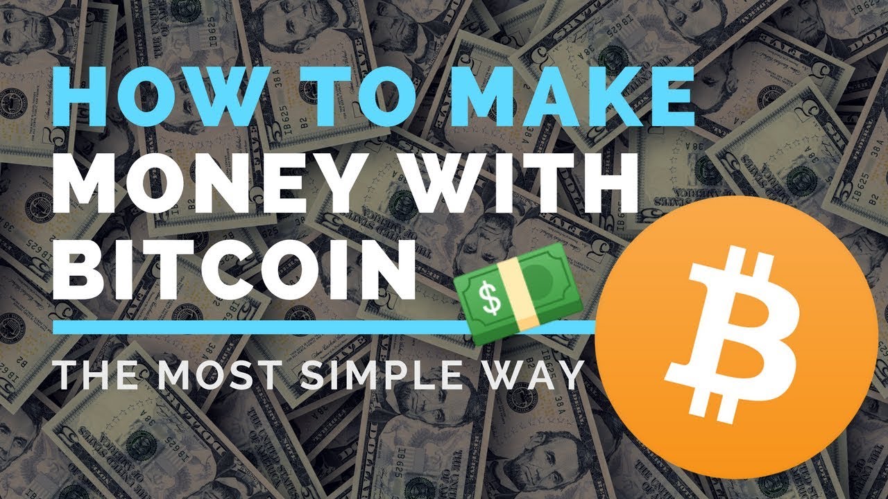 How to Make Money with Cryptocurrency