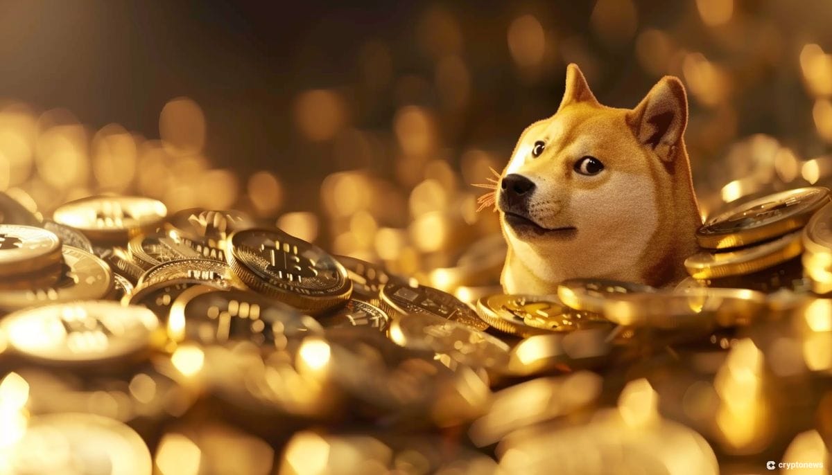 Dogecoin price today, DOGE to USD live price, marketcap and chart | CoinMarketCap